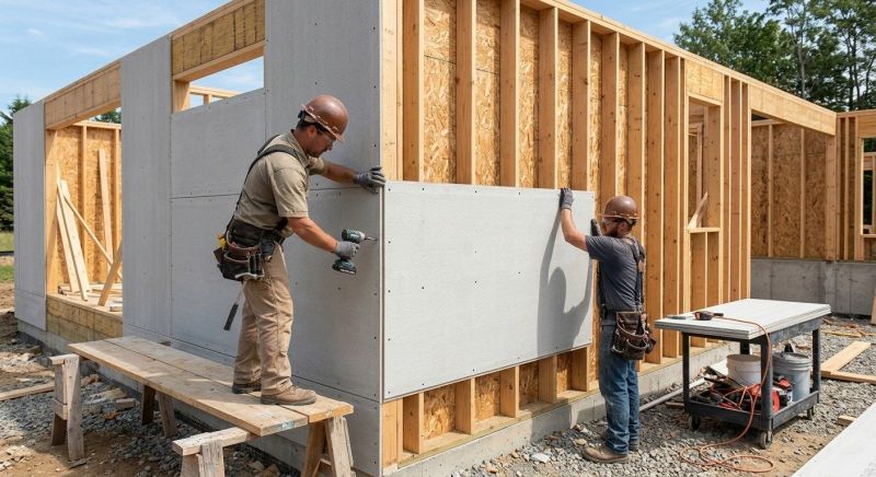 Concrete Installation in Nashua, NH