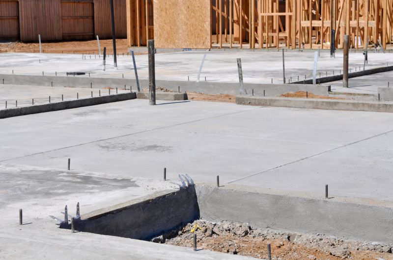 Commercial Slab Construction in Methuen, MA