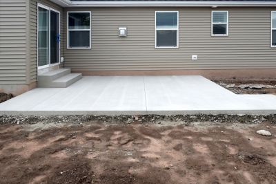 Concrete Service in Groton, MA