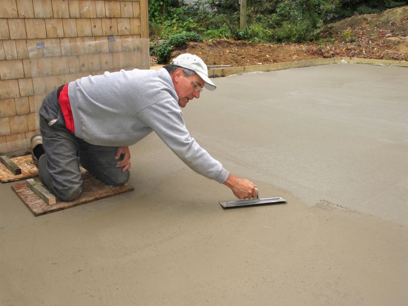 Concrete Service in Nashua, NH