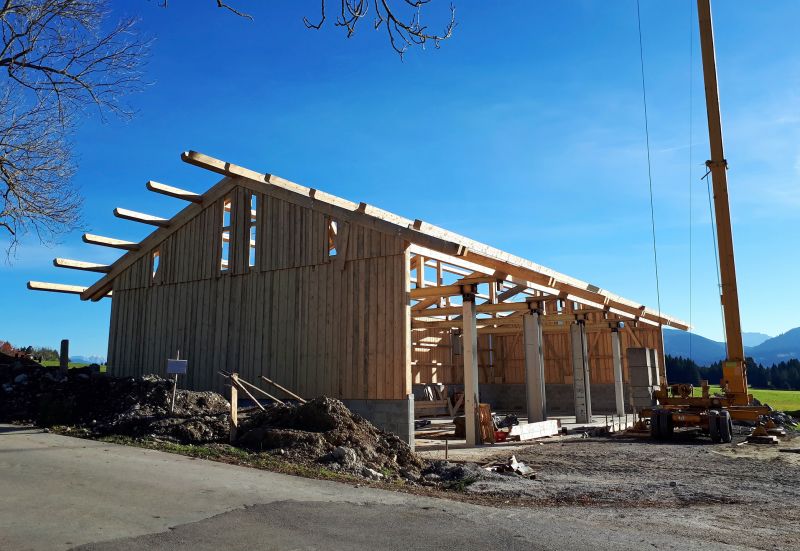 Foundation Construction in Fitchburg, MA