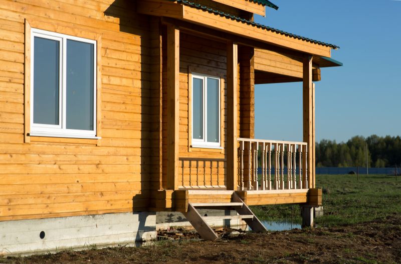 Foundation Construction in Wilton, NH